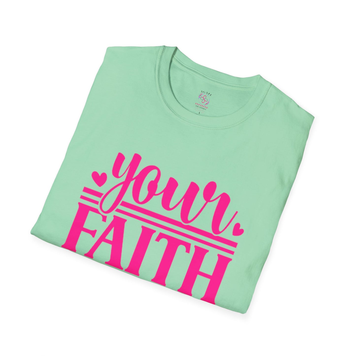 Matthew 17:20 T-Shirts
