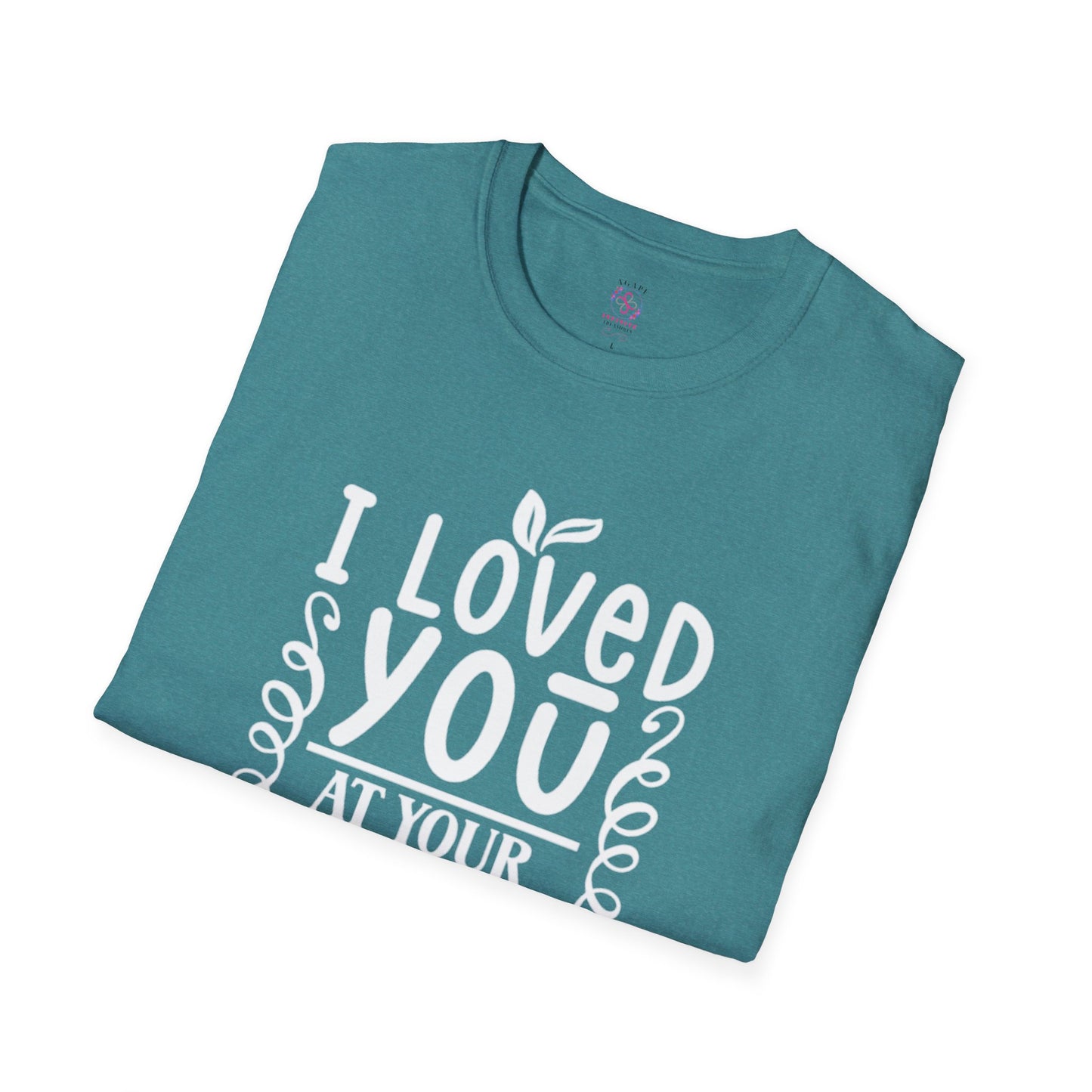 Romans 5:8 T-Shirts
