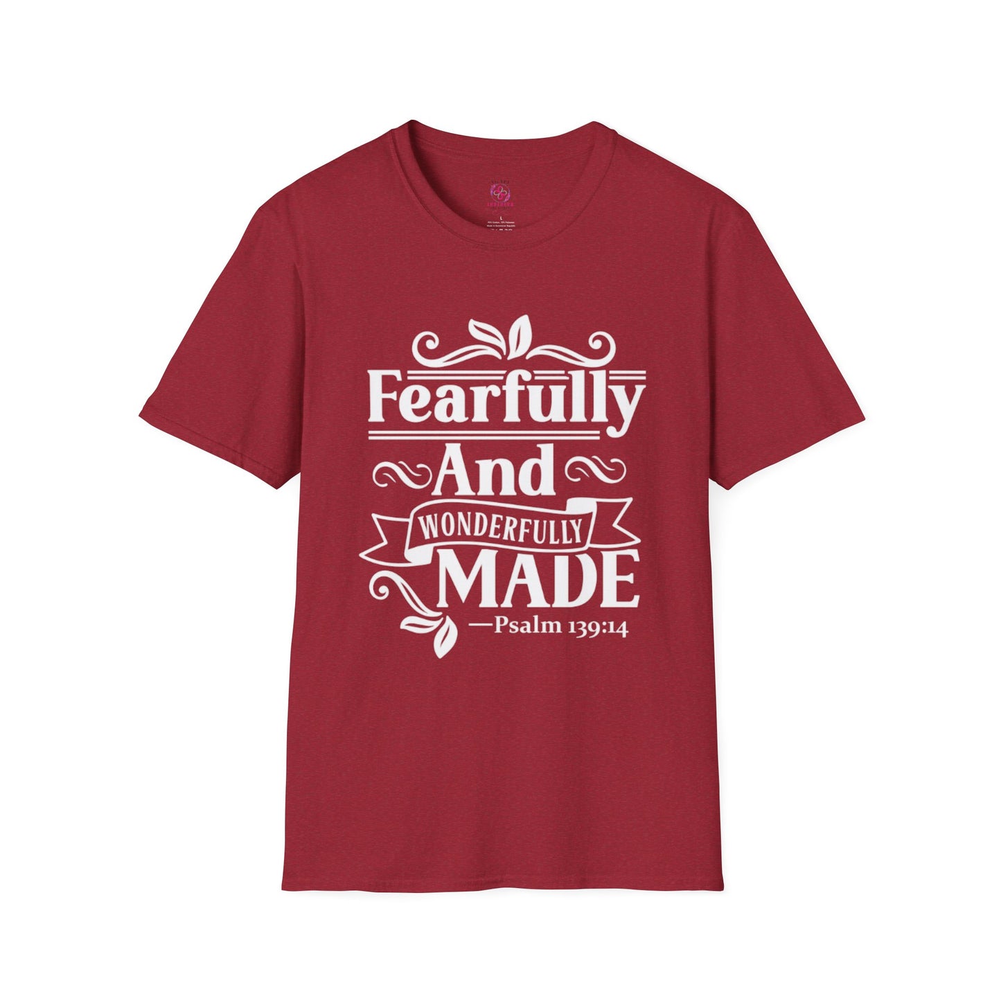 Psalm 139:14 T-Shirt