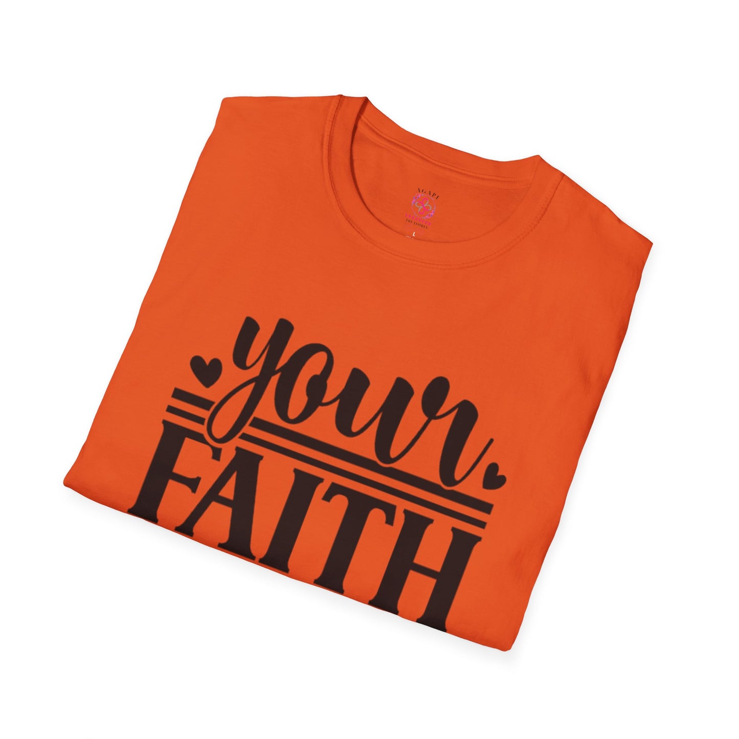 Matthew 17:20 T-Shirts