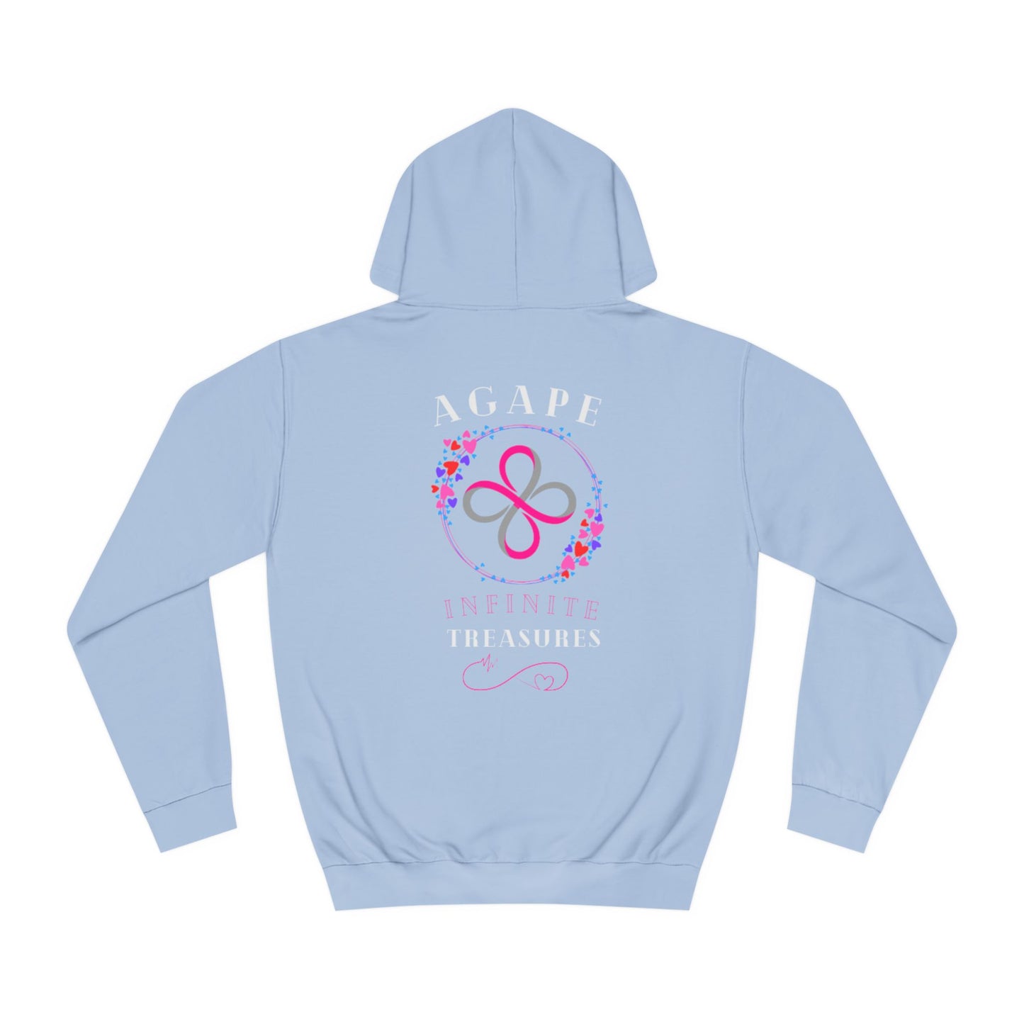 AGAPE INFINITE TREASURES HOODIE