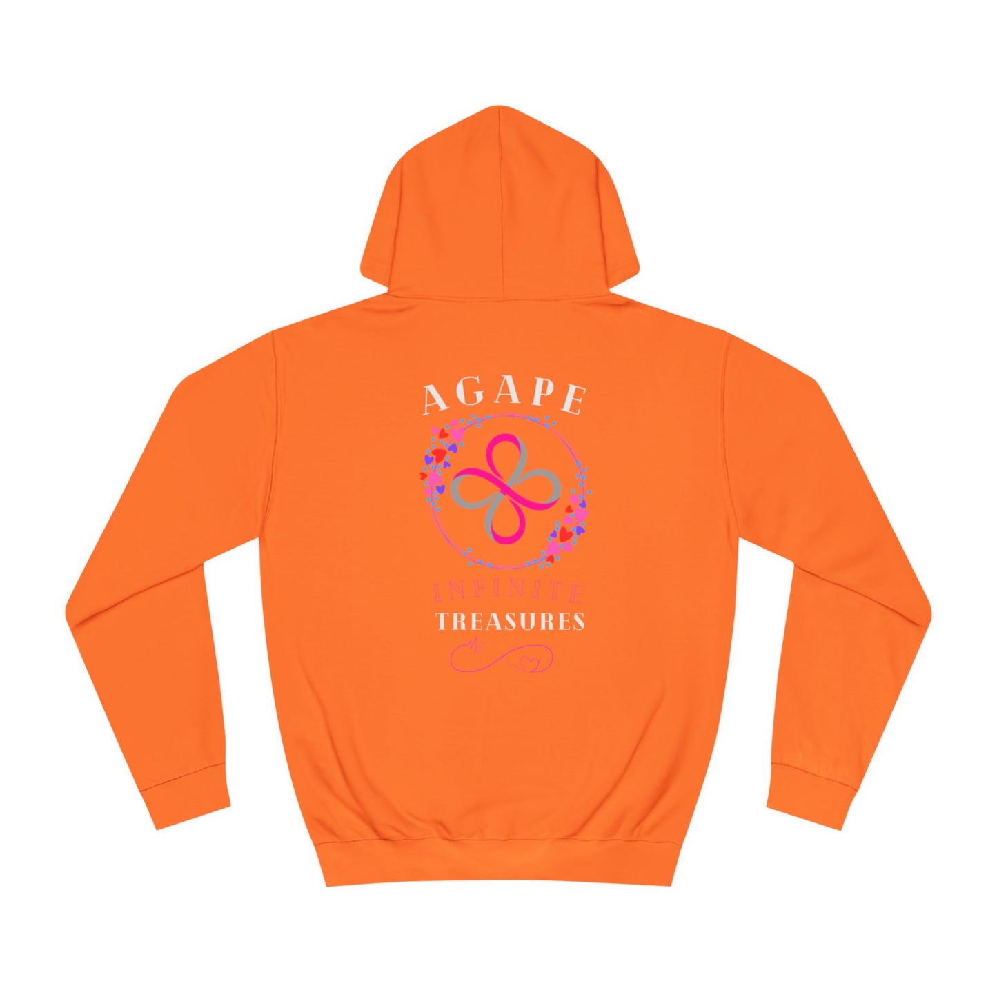 AGAPE INFINITE TREASURES HOODIE