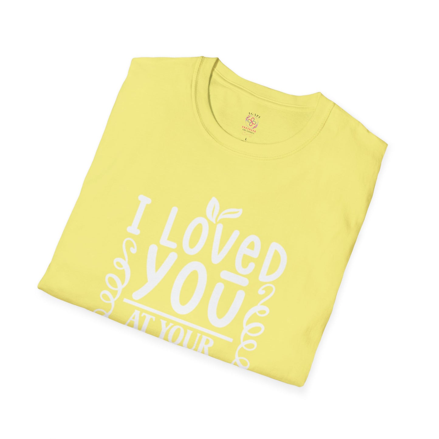 Romans 5:8 T-Shirts