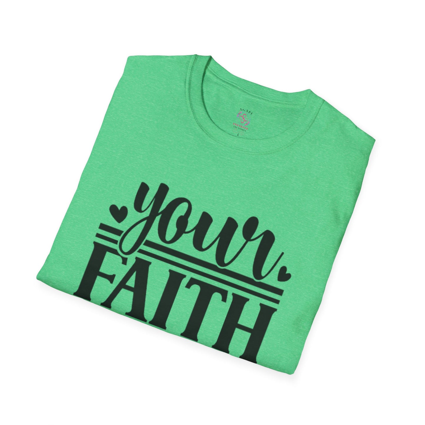 Matthew 17:20 T-Shirts