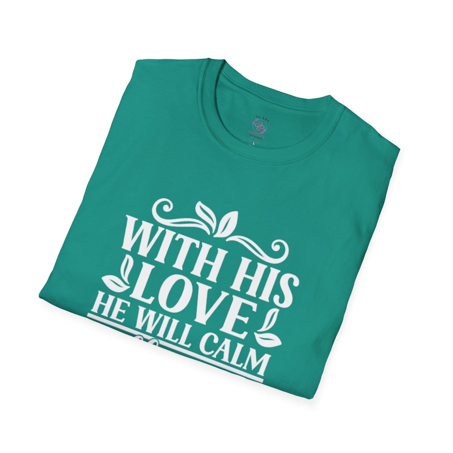 Zephaniah 3:17 T-Shirts