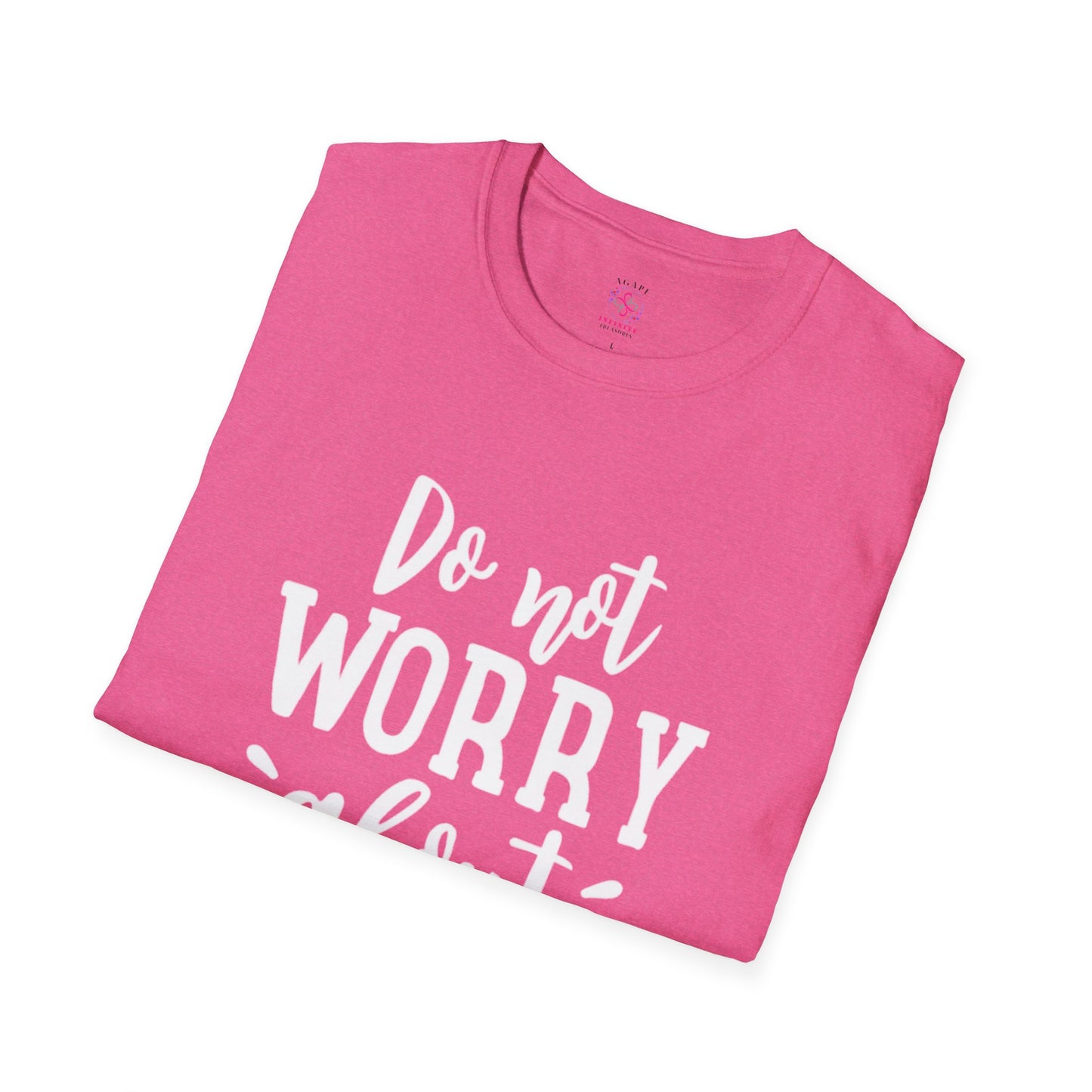 Matthew 6:34 T-Shirts