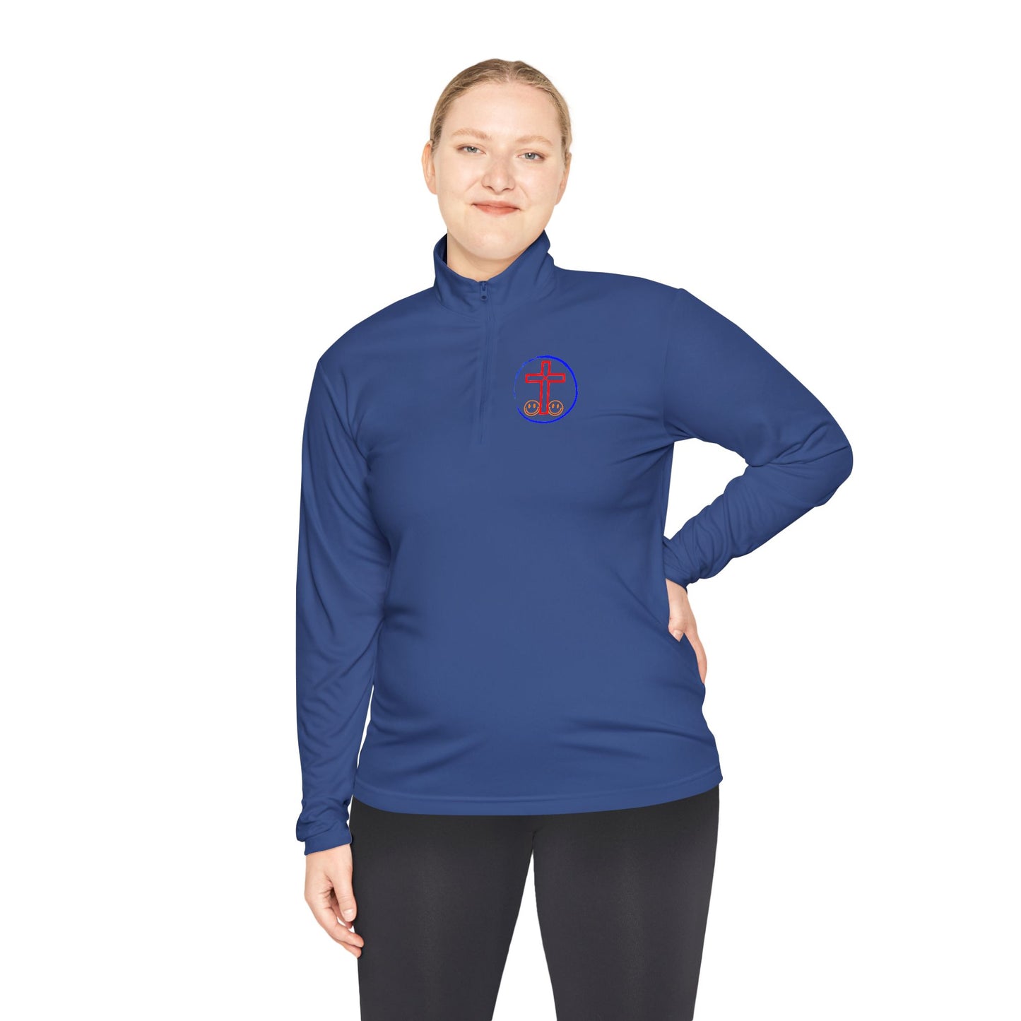 Joyfullwarrior Quarter Zip