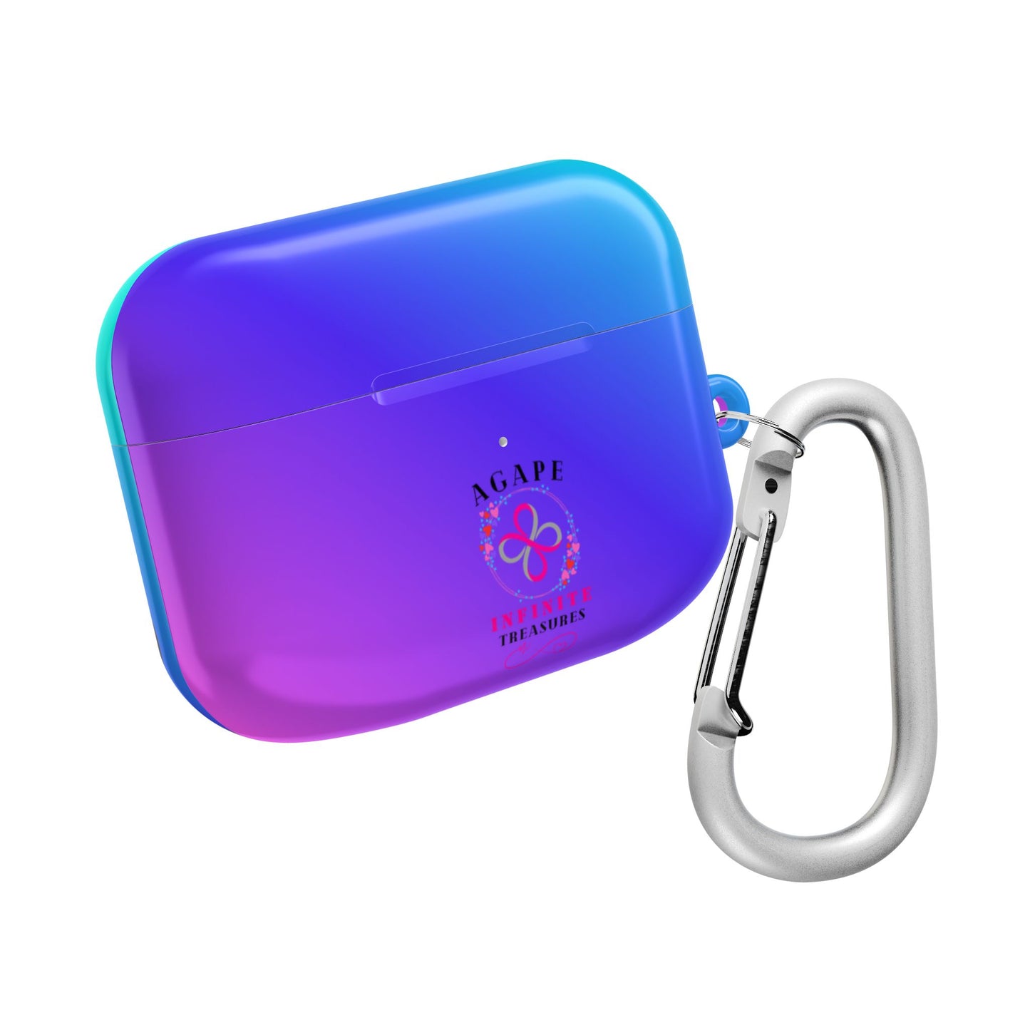 Agape Infinite Treasures AirPods Case