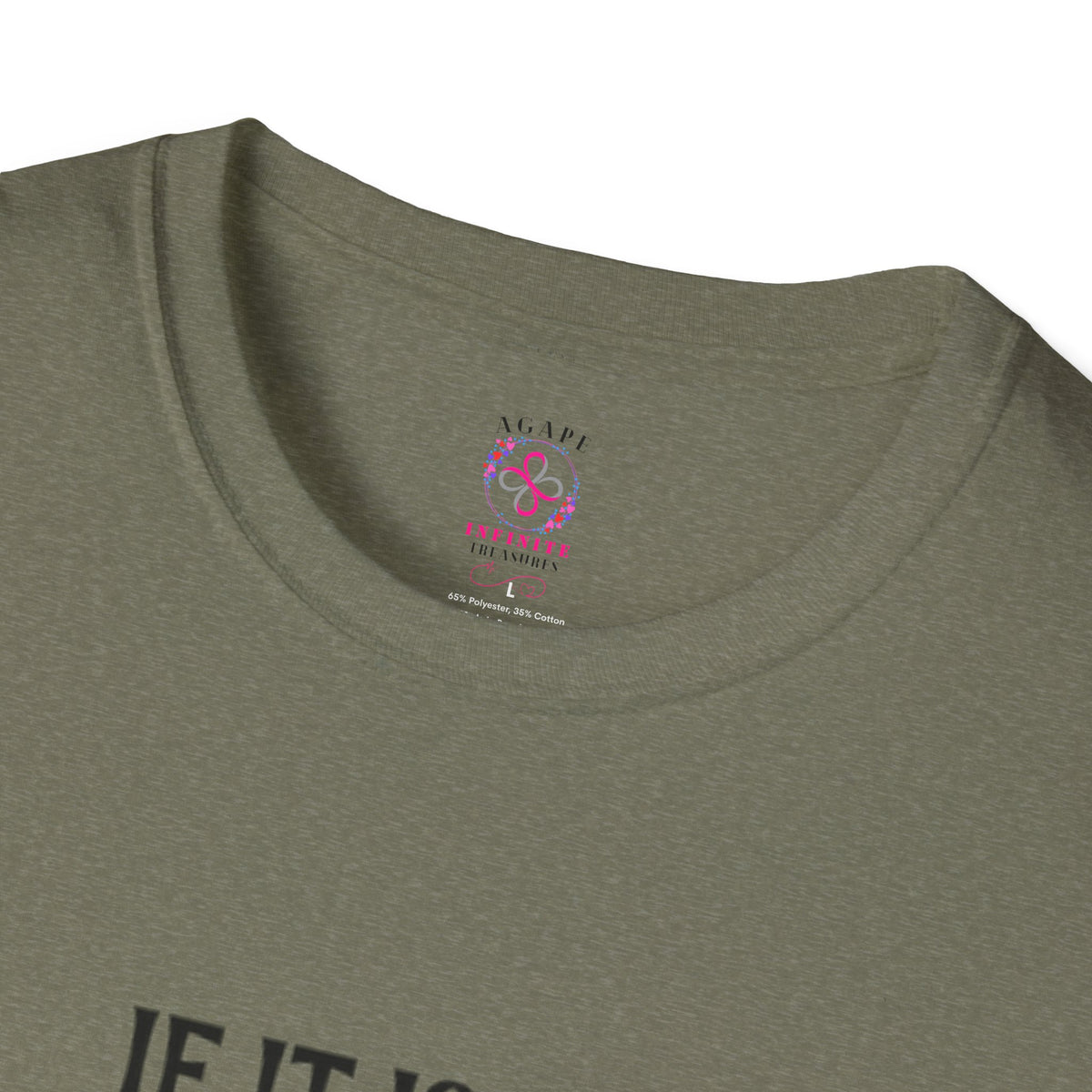 Acts 5:39 T-Shirts