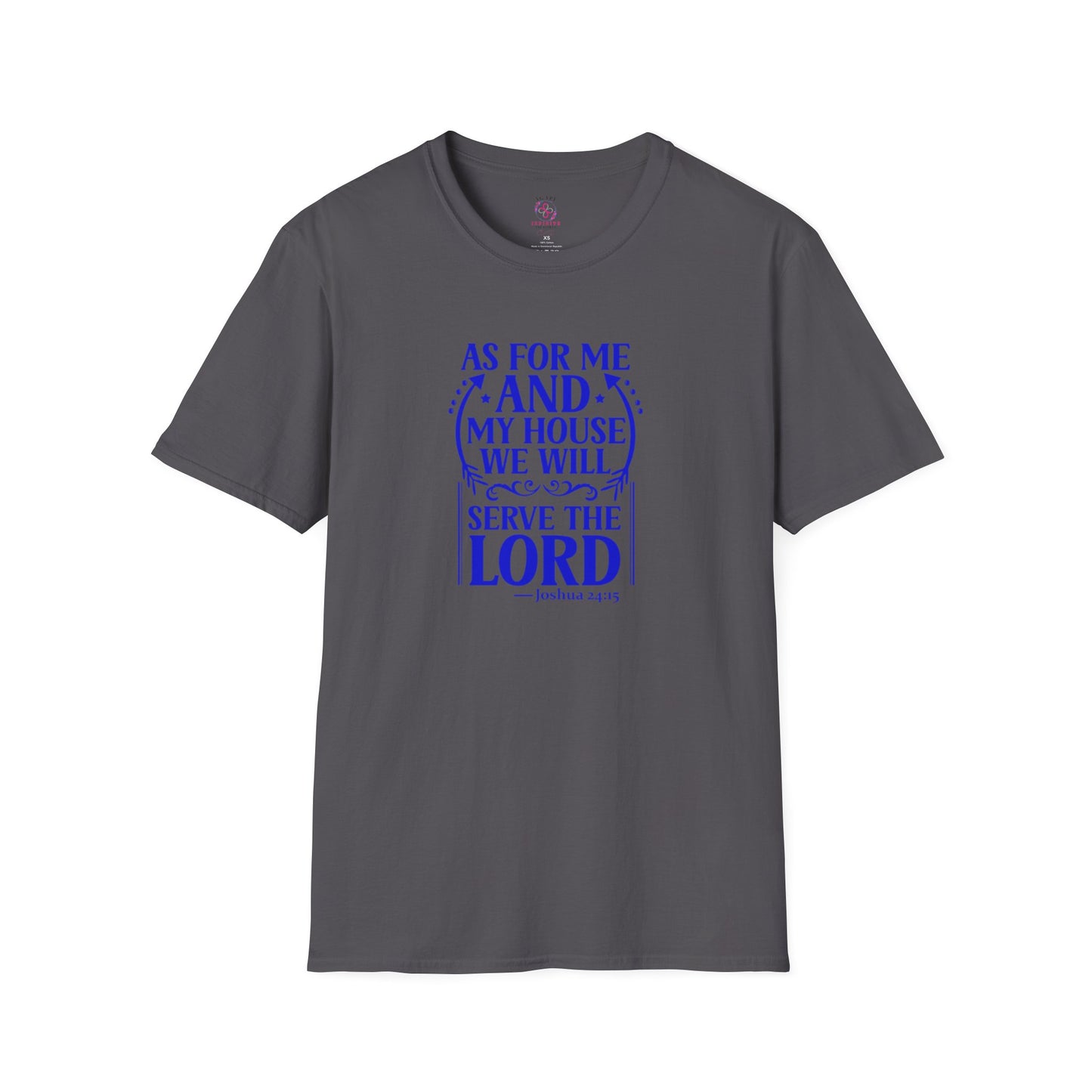 Joshua 24:15 T-Shirt