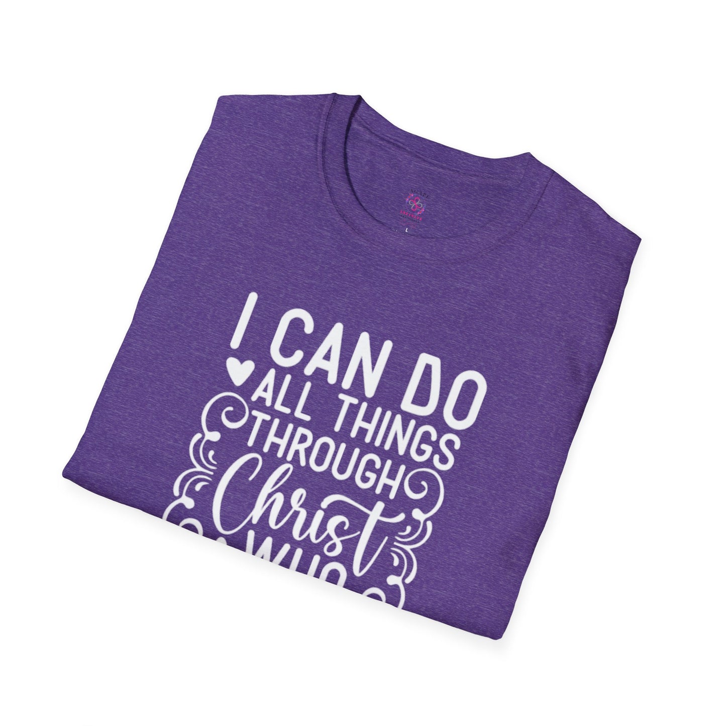 Philippians 4:13 T-Shirts