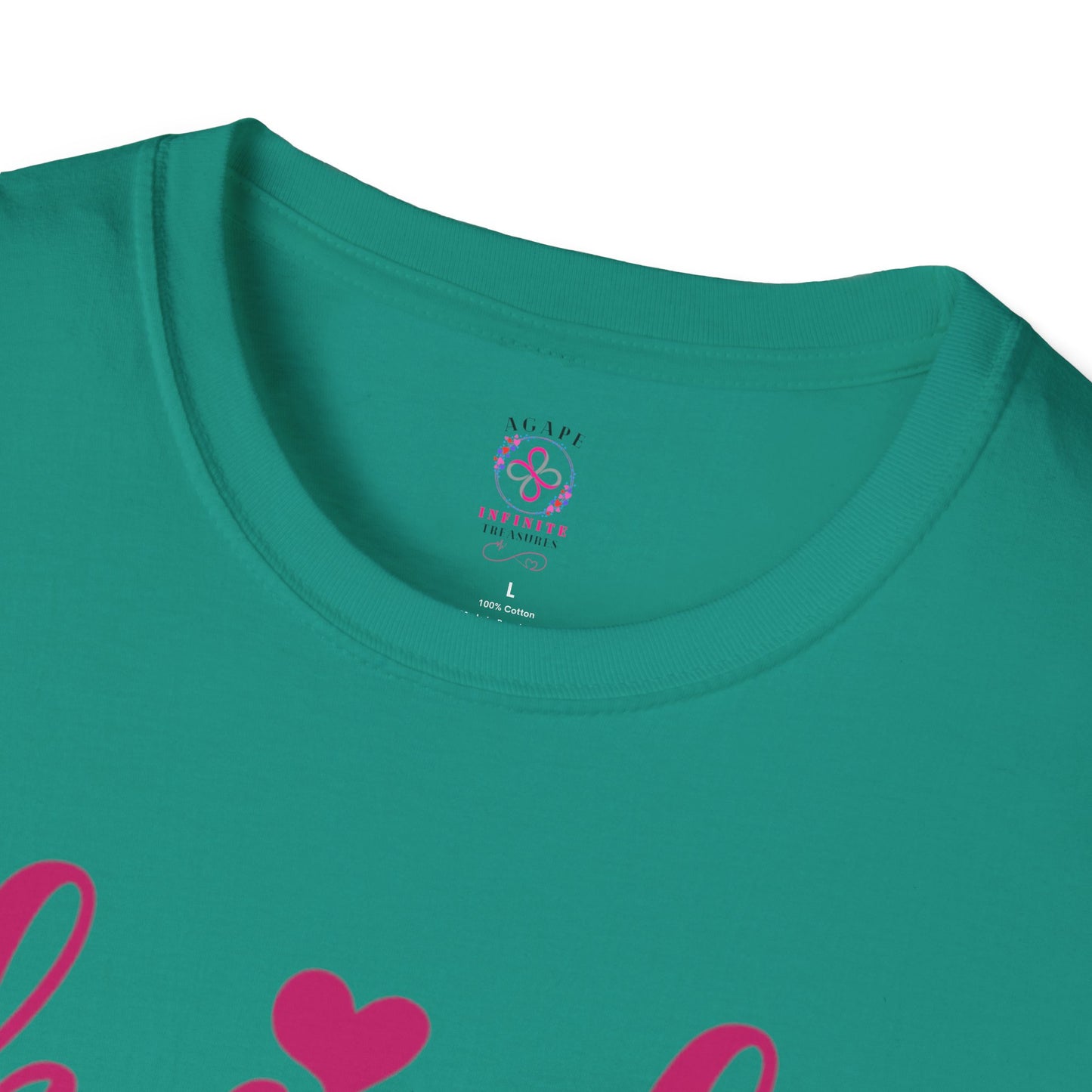 Luke 11:9 T-Shirts