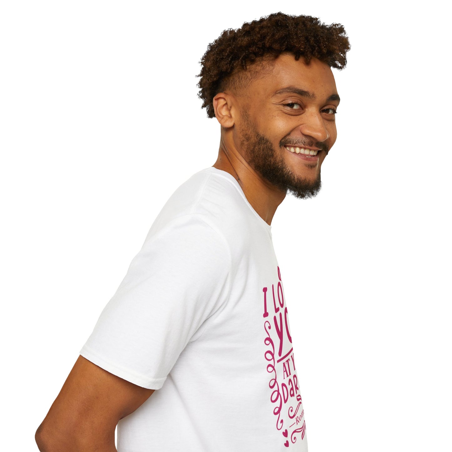 Romans 5:8 T-Shirts