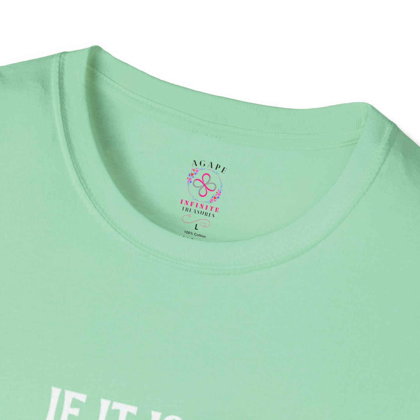 Acts 5:39 T-Shirts