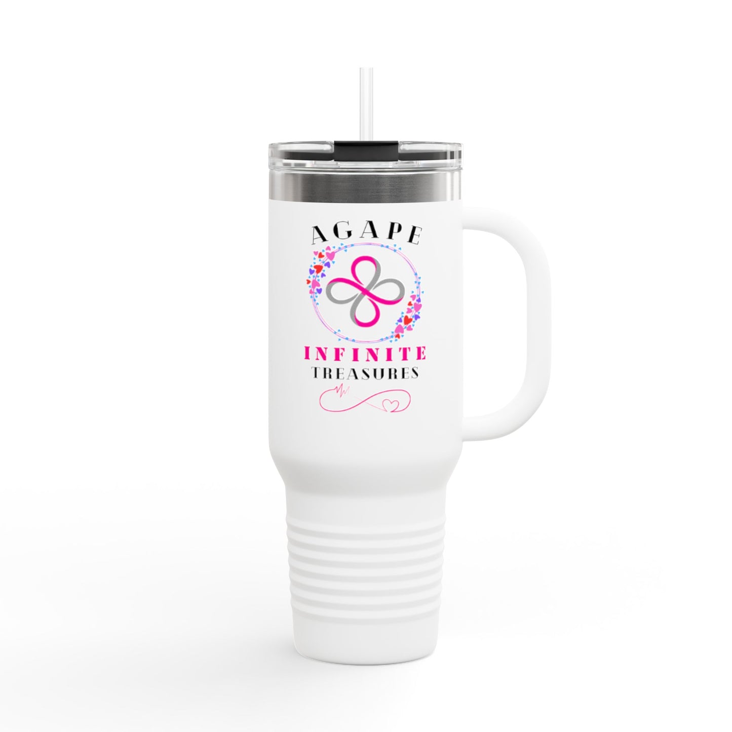 Agape Infinite Treasures 40 oz. Tumblers