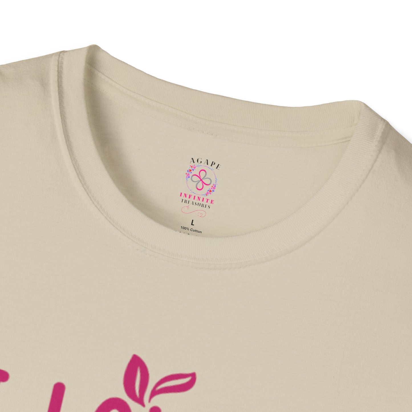 Romans 5:8 T-Shirts