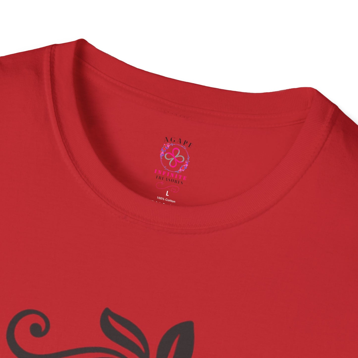 Corinthians 13:8 T-Shirts