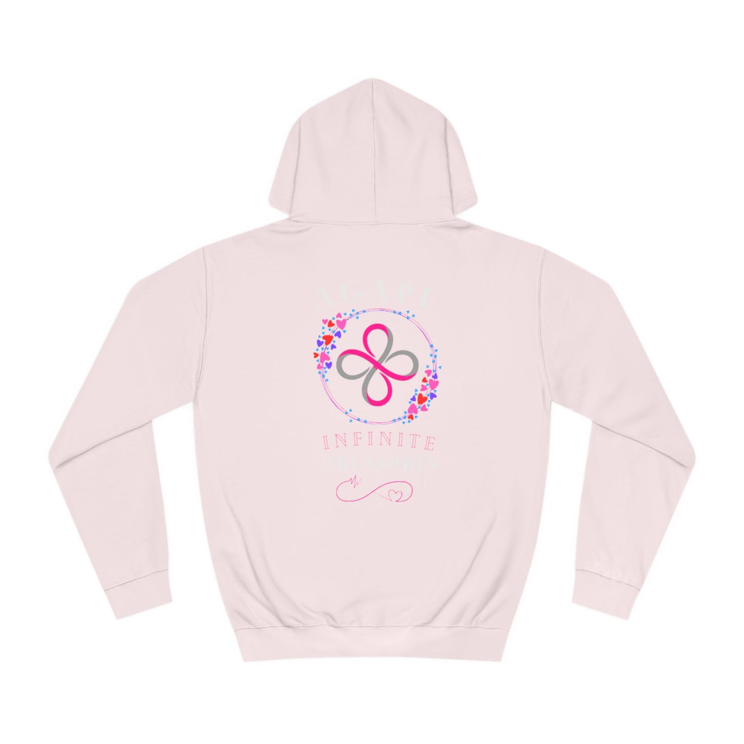 AGAPE INFINITE TREASURES HOODIE