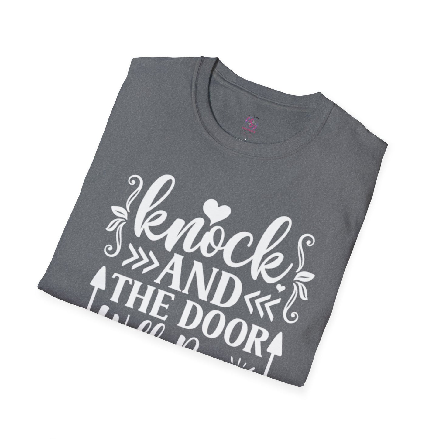 Luke 11:9 T-Shirts