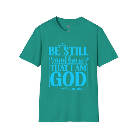 Psalm 46:10 T-Shirt