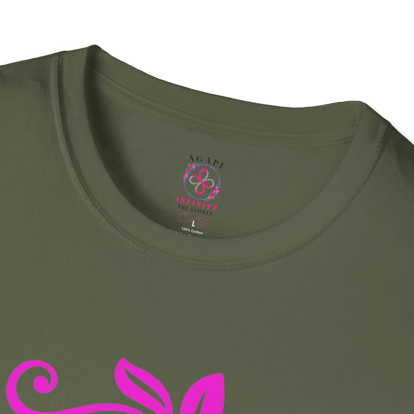 Corinthians 13:8 T-Shirts