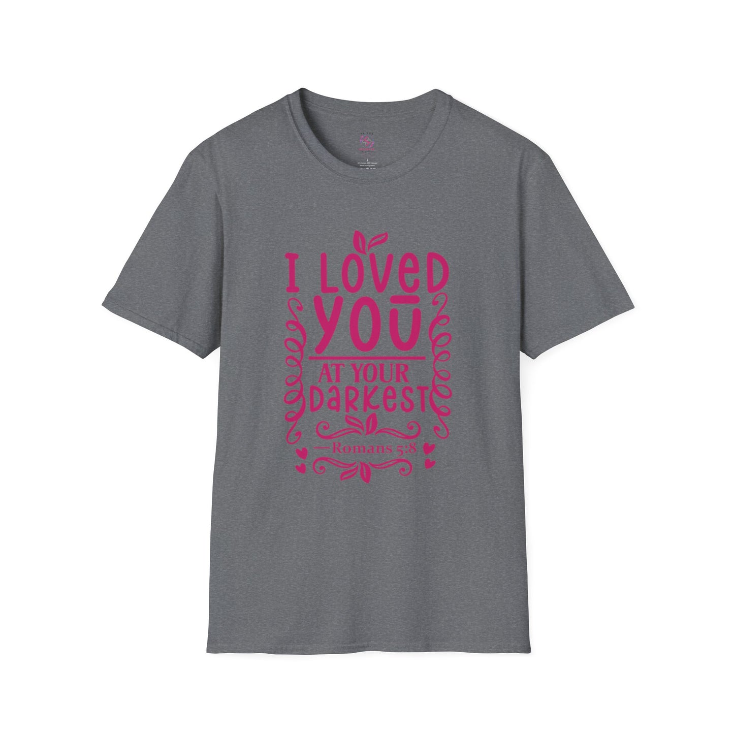 Romans 5:8 T-Shirts