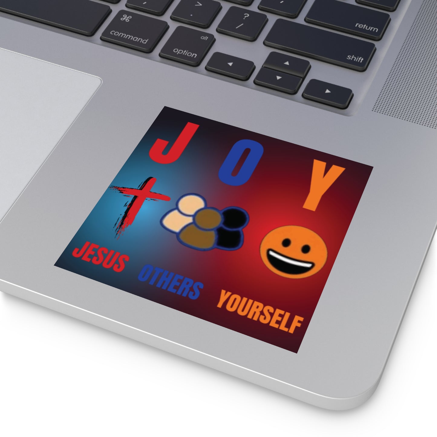 JOY STICKER