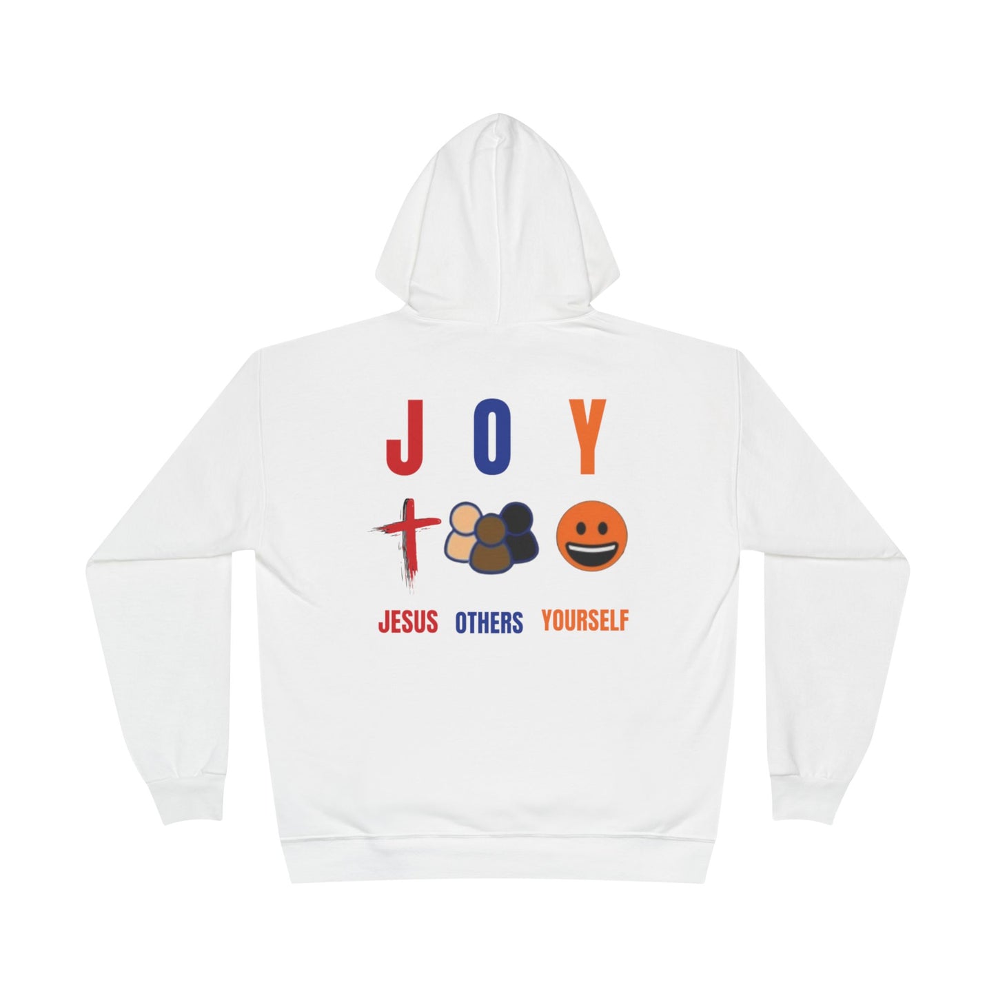 Joyfullwarrior Hoodie