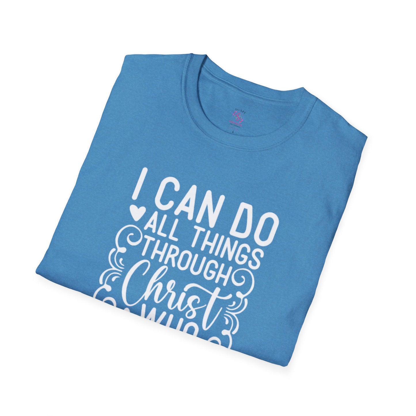 Philippians 4:13 T-Shirts