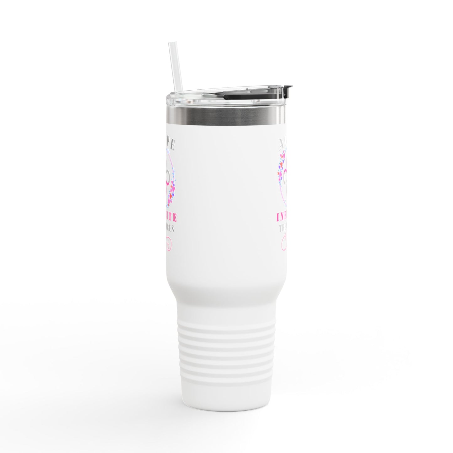 Agape Infinite Treasures 40 oz. Tumblers
