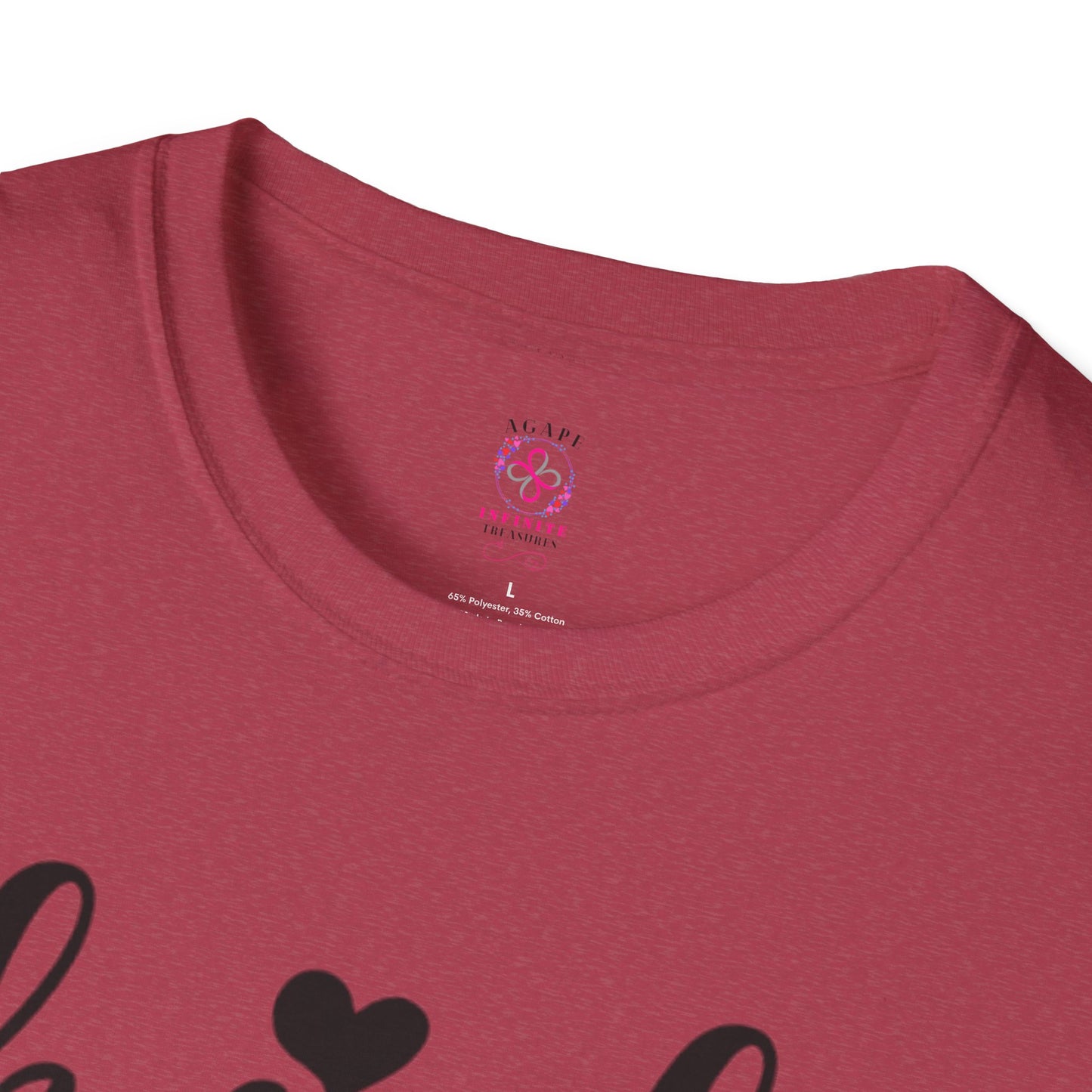 Luke 11:9 T-Shirts