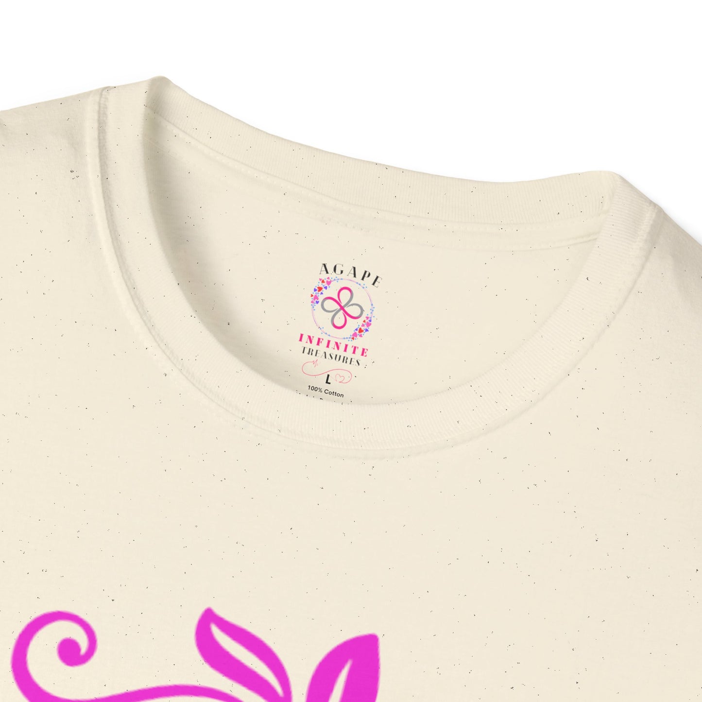 Corinthians 13:8 T-Shirts