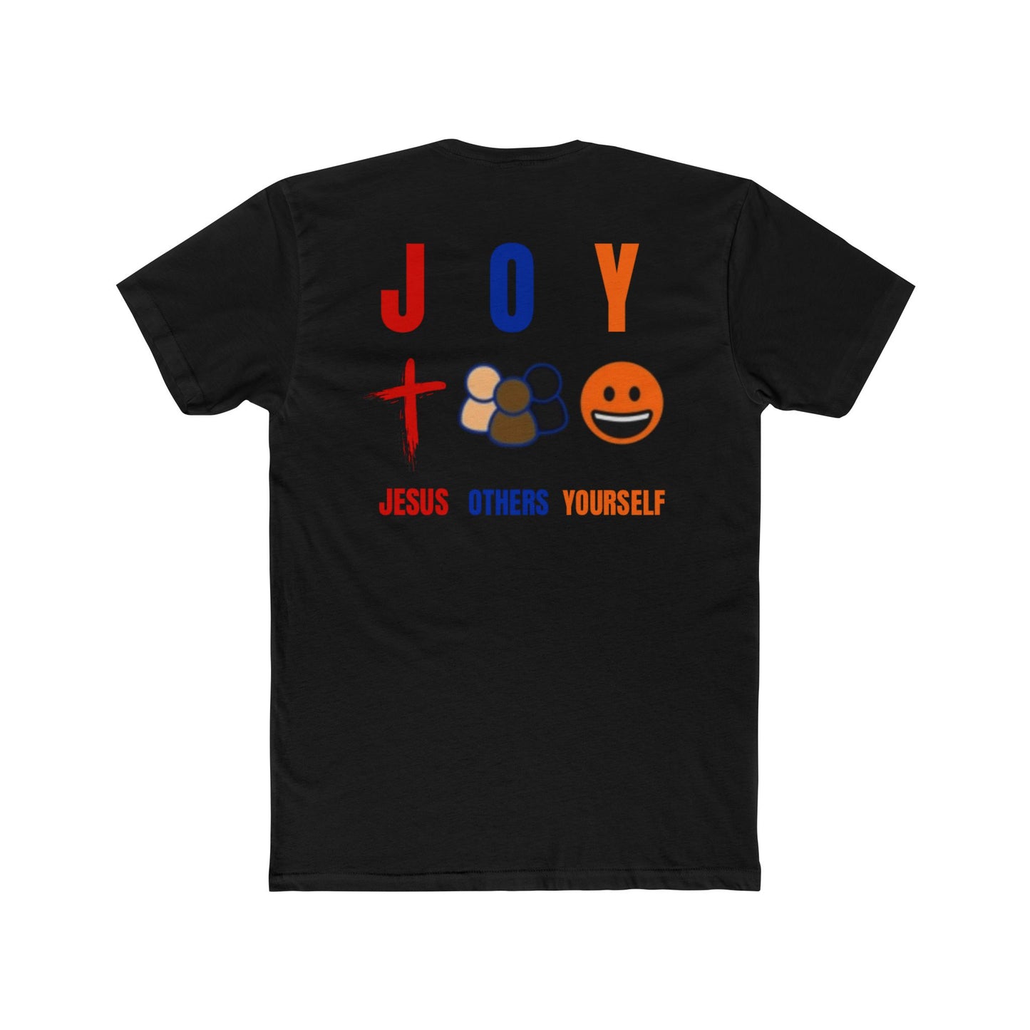 JOYFULLWARRIOR T-Shirt Cotton