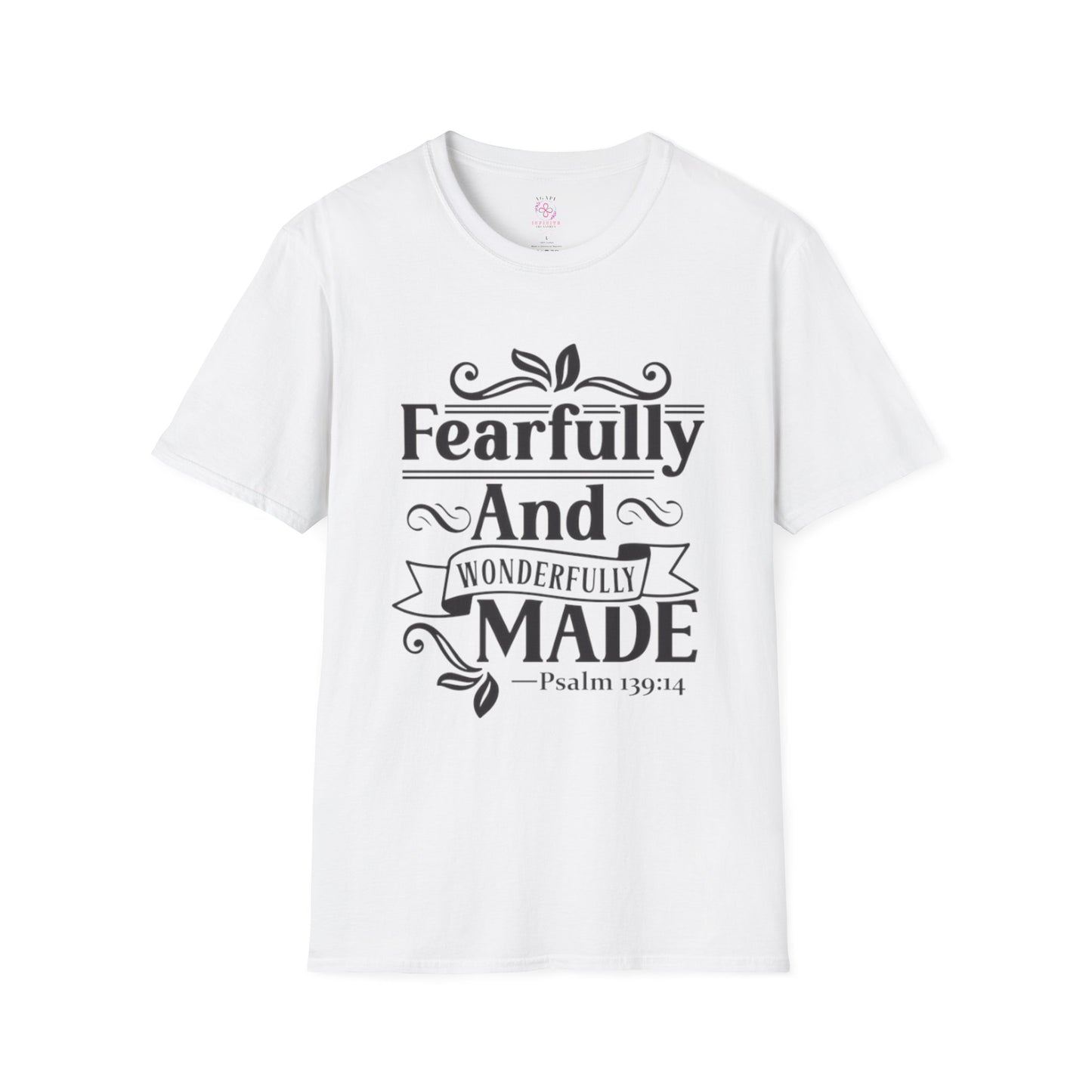 Psalm 139:14 T-Shirt