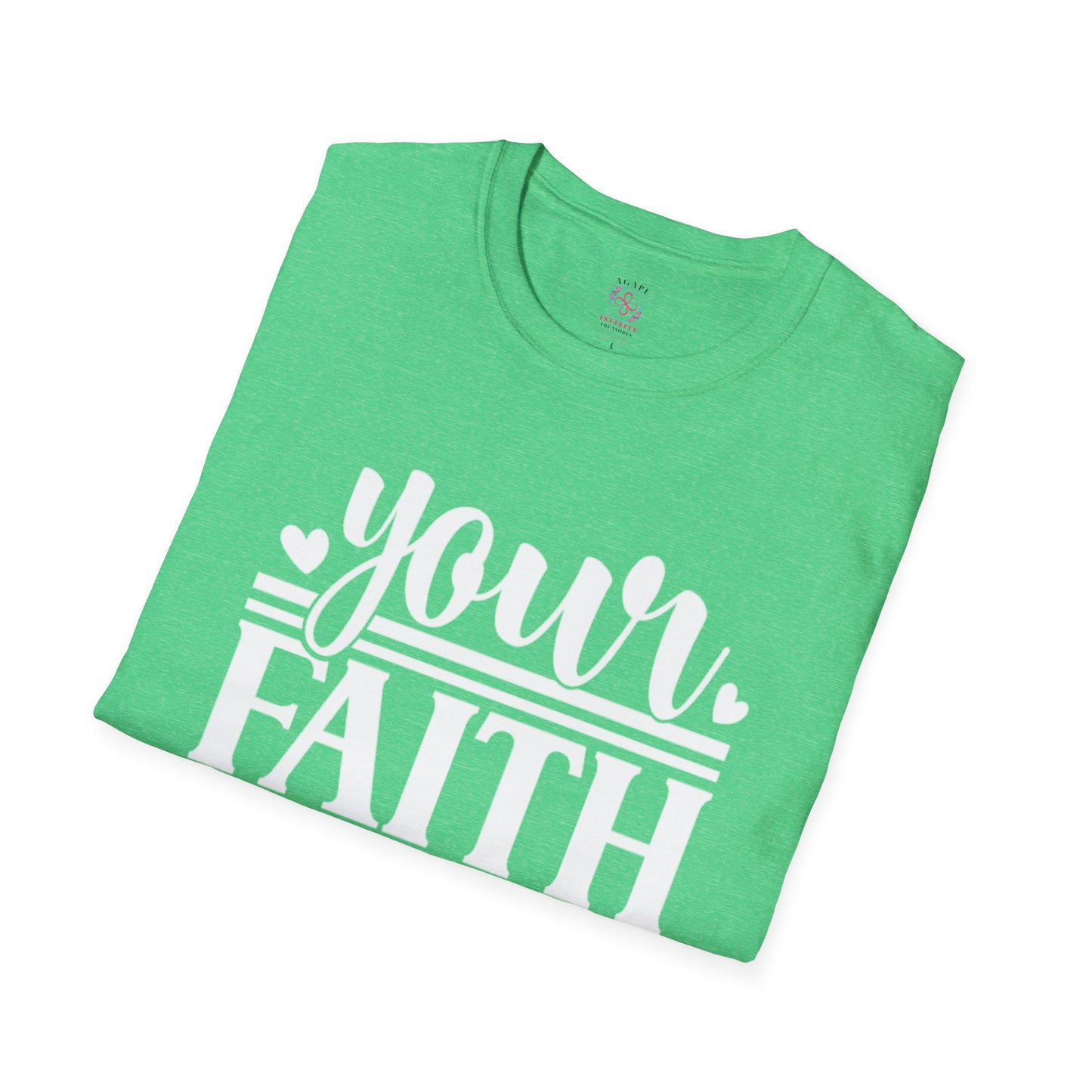 Matthew 17:20 T-Shirts