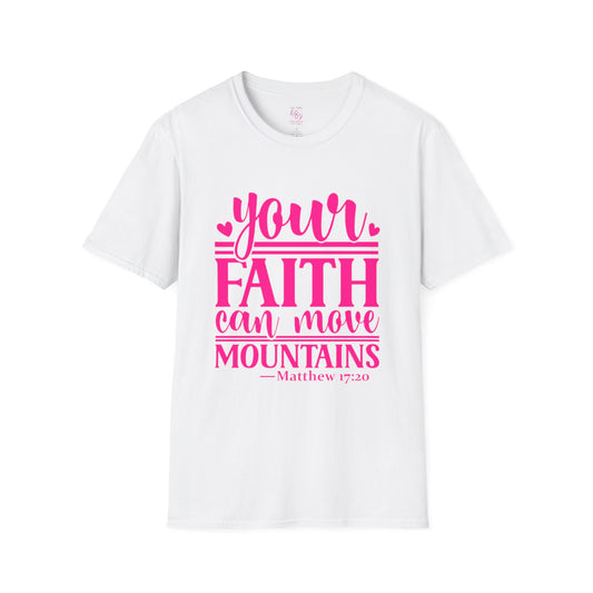 Matthew 17:20 T-Shirts