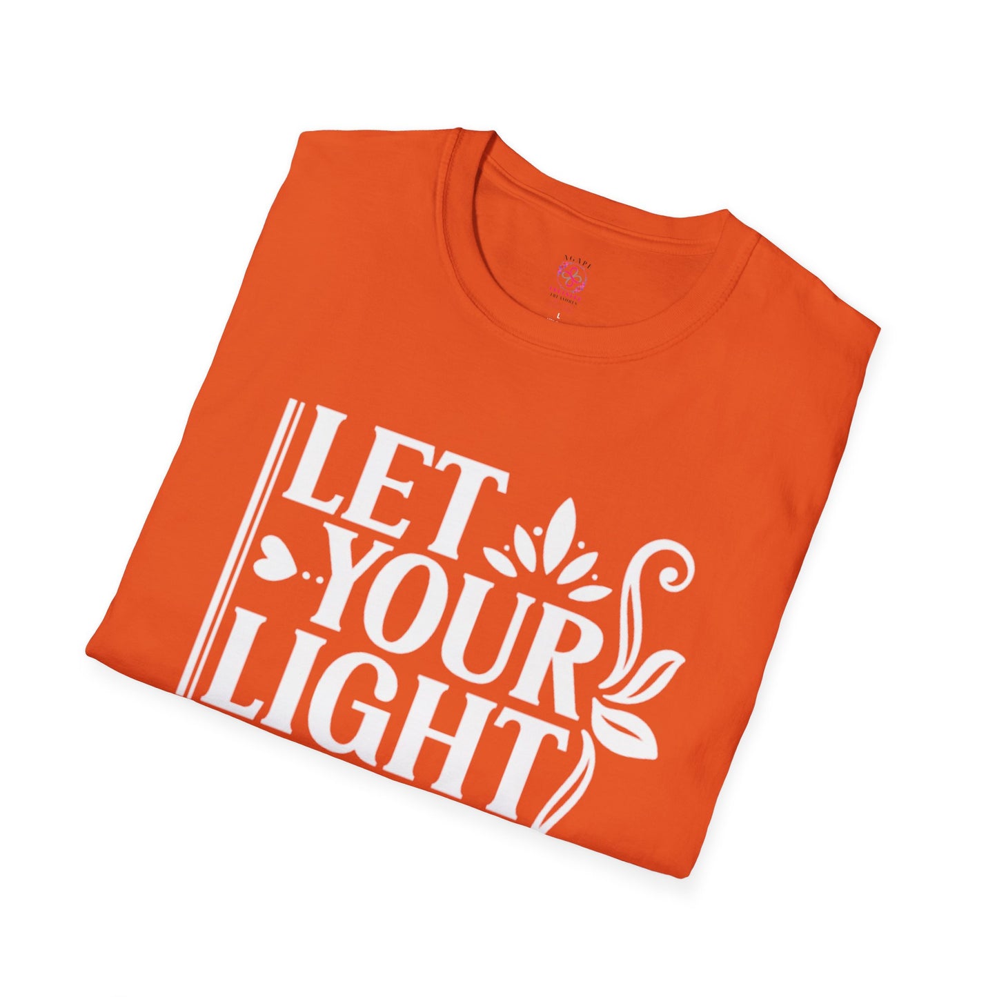 Matthew 5:16 T-Shirts