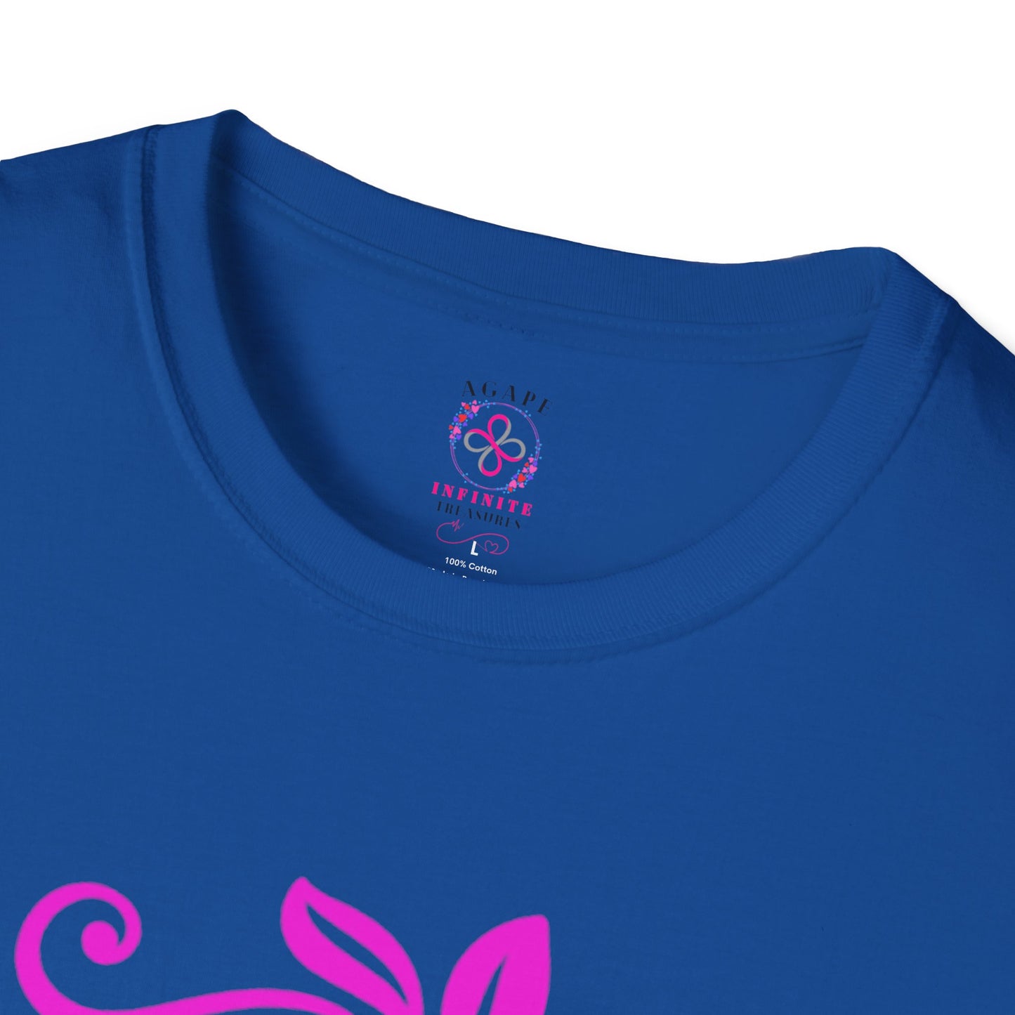 Corinthians 13:8 T-Shirts