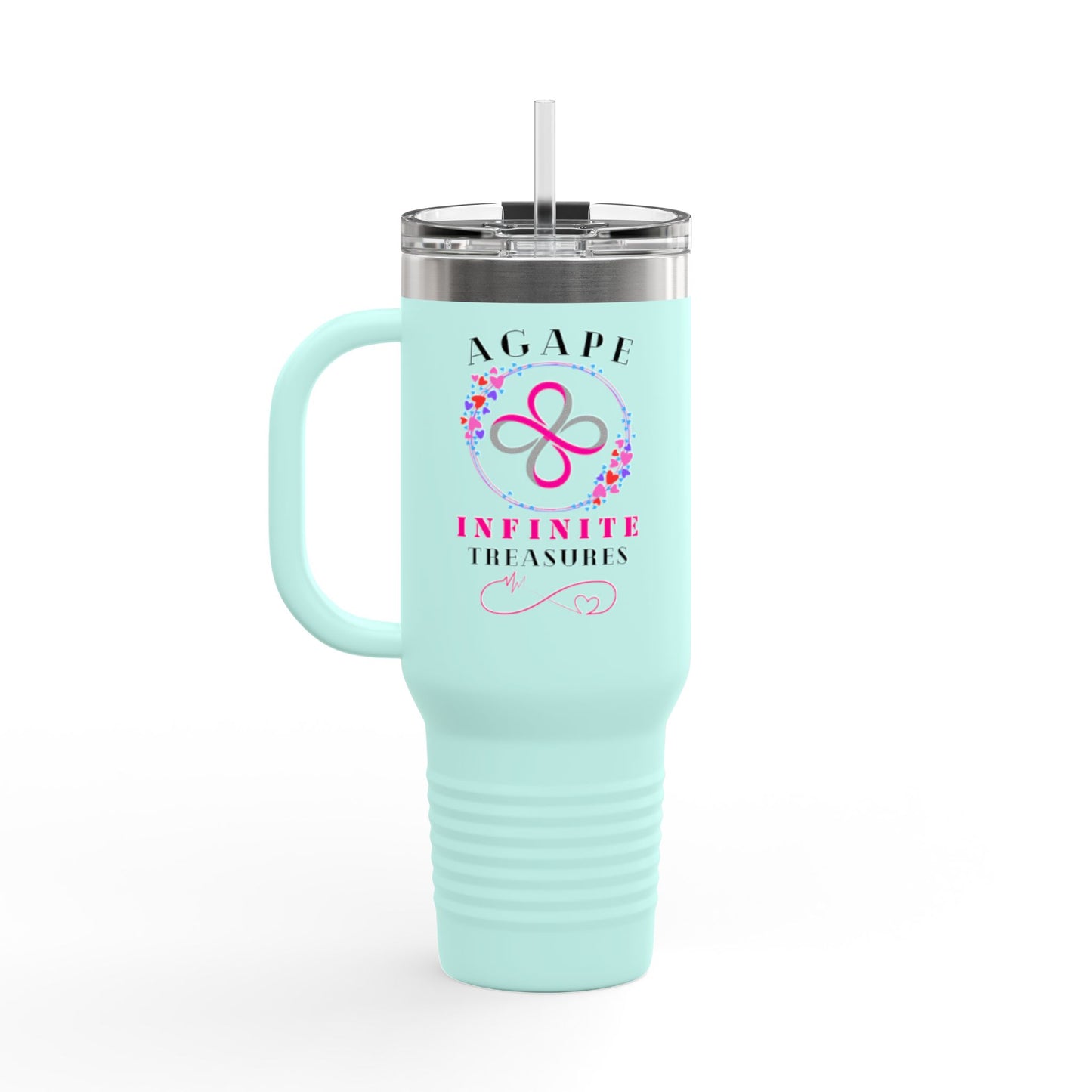 Agape Infinite Treasures 40 oz. Tumblers