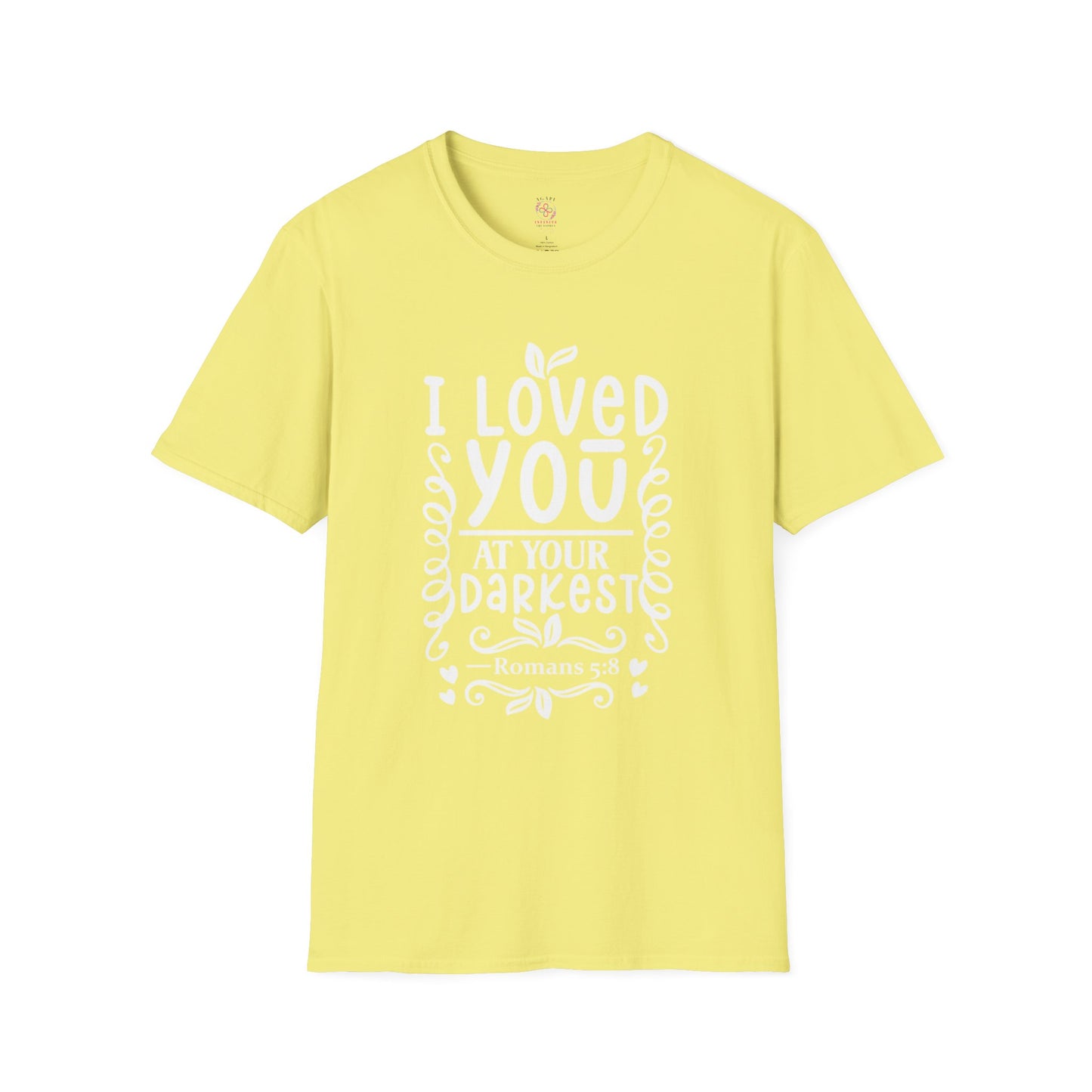 Romans 5:8 T-Shirts
