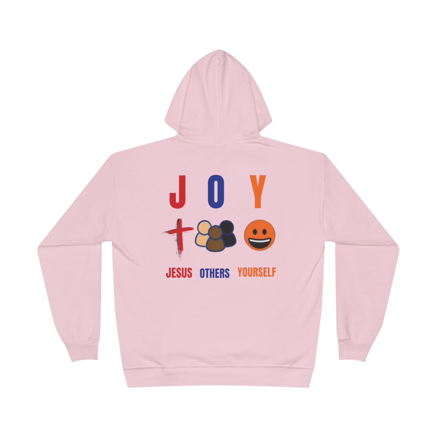 Joyfullwarrior Hoodie