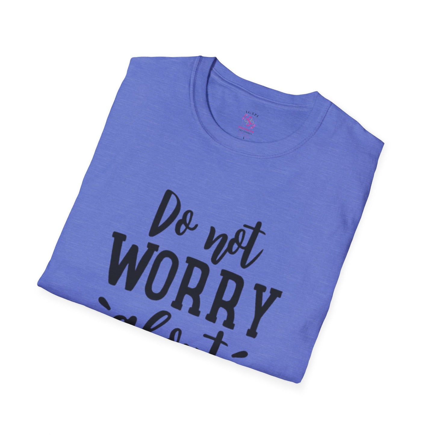 Matthew 6:34 T-Shirts