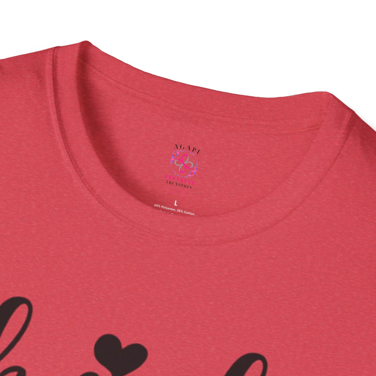 Luke 11:9 T-Shirts