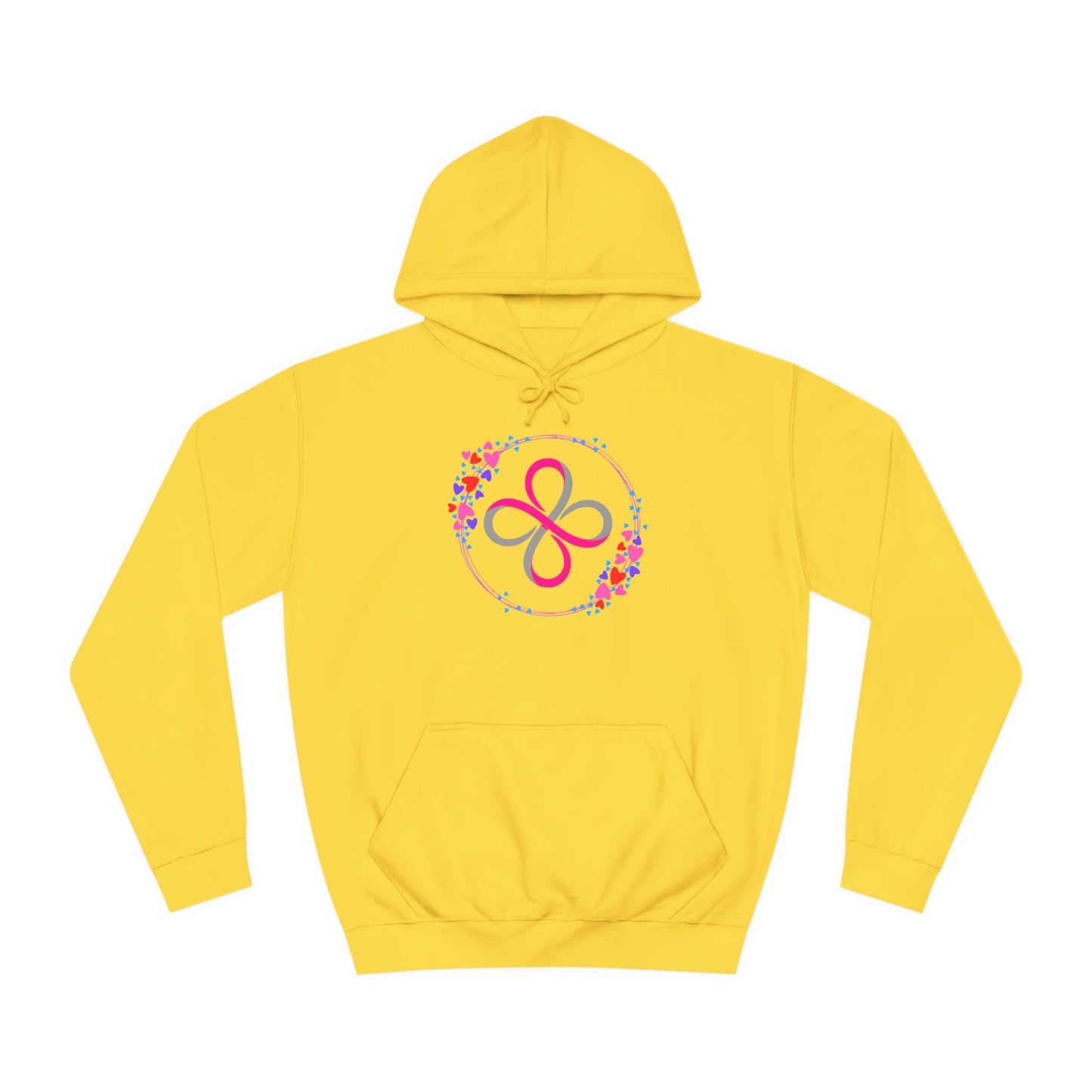 AGAPE INFINITE TREASURES HOODIE