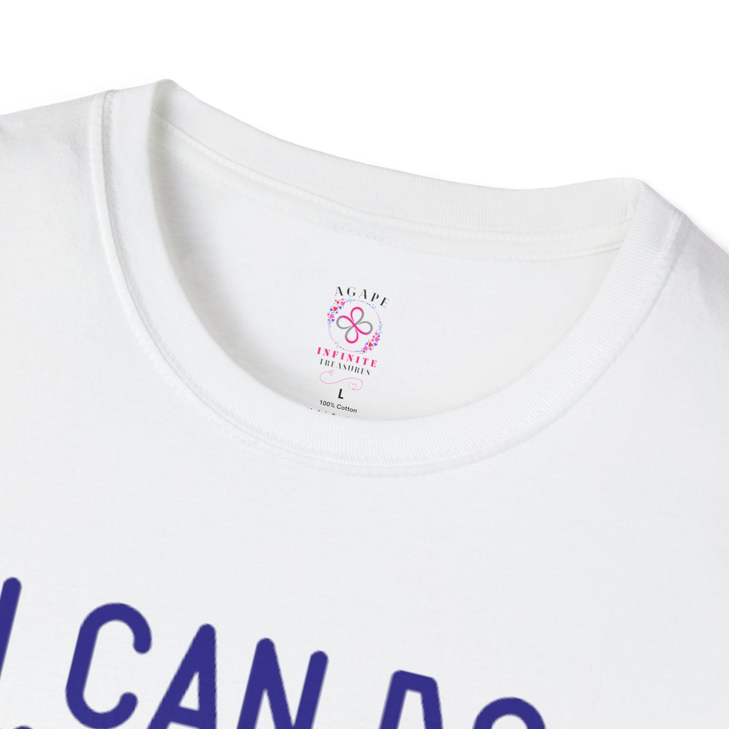 Philippians 4:13 T-Shirts