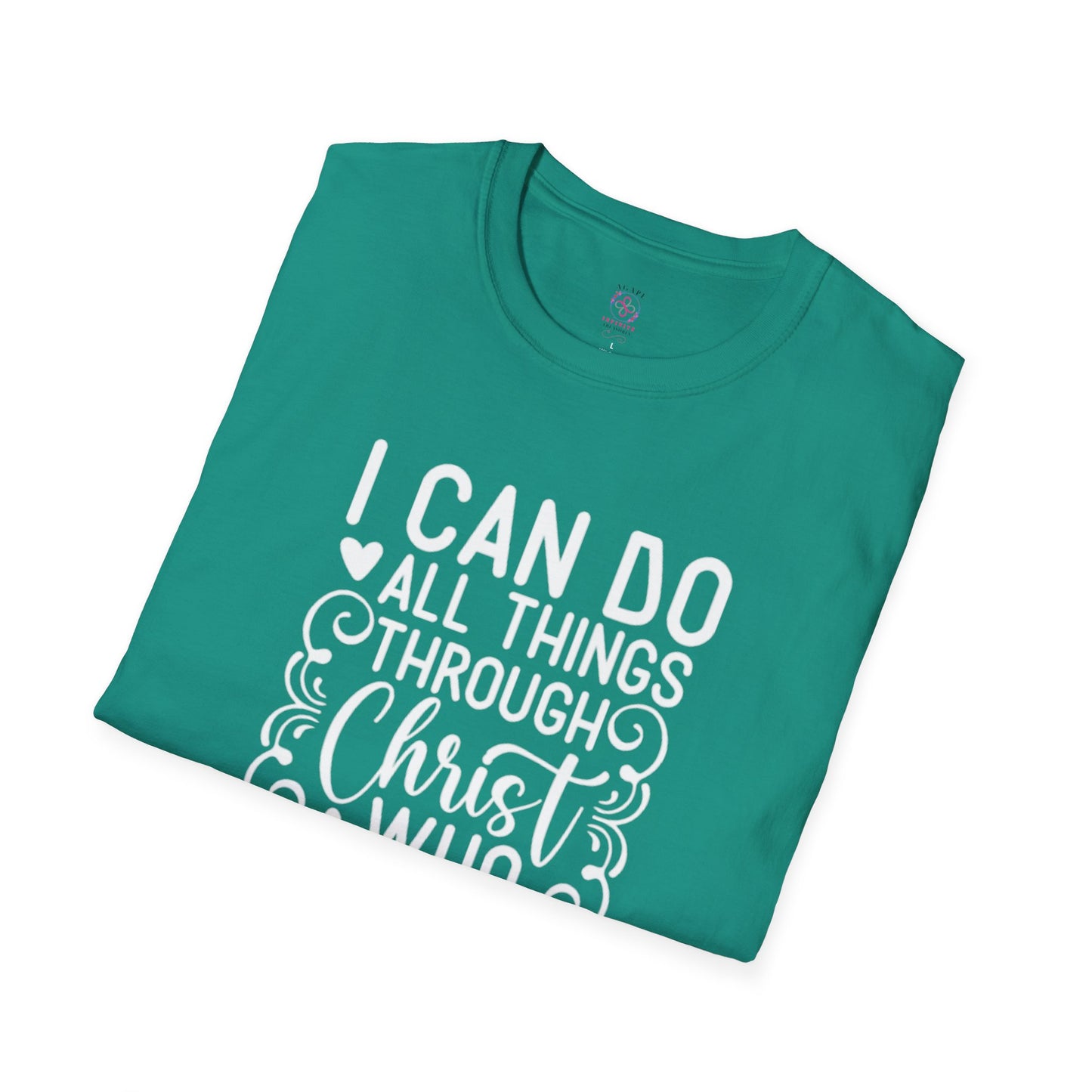 Philippians 4:13 T-Shirts