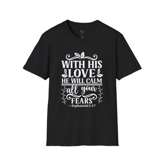 Zephaniah 3:17 T-Shirts