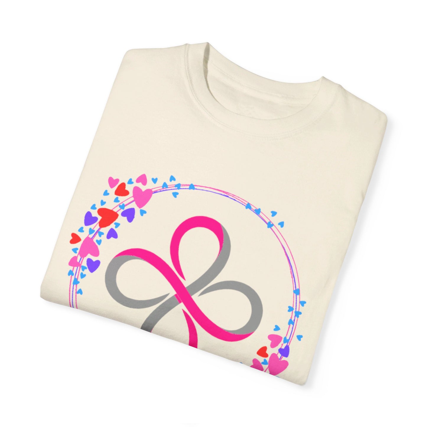 AGAPE INFINITE TREASURES T-shirt