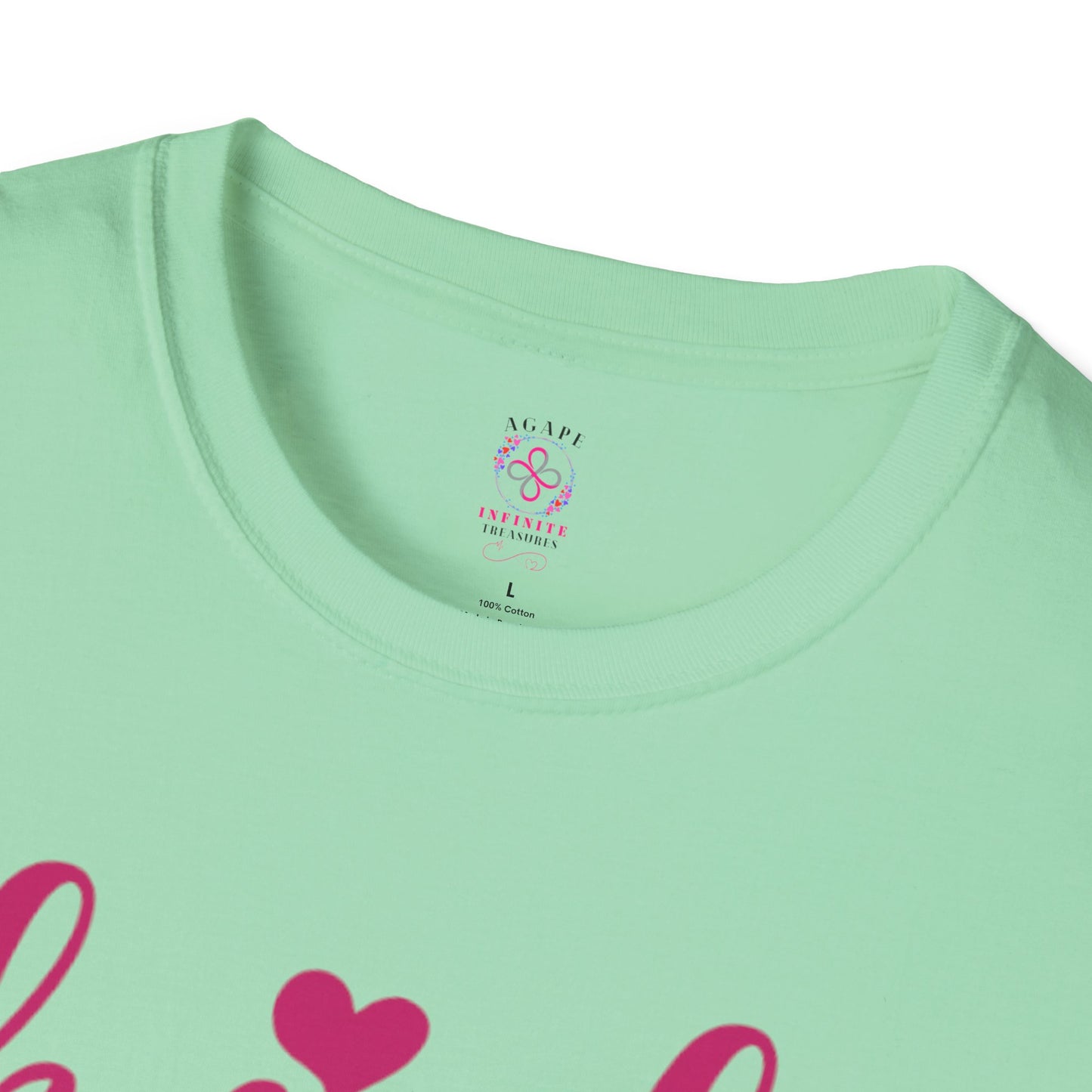 Luke 11:9 T-Shirts