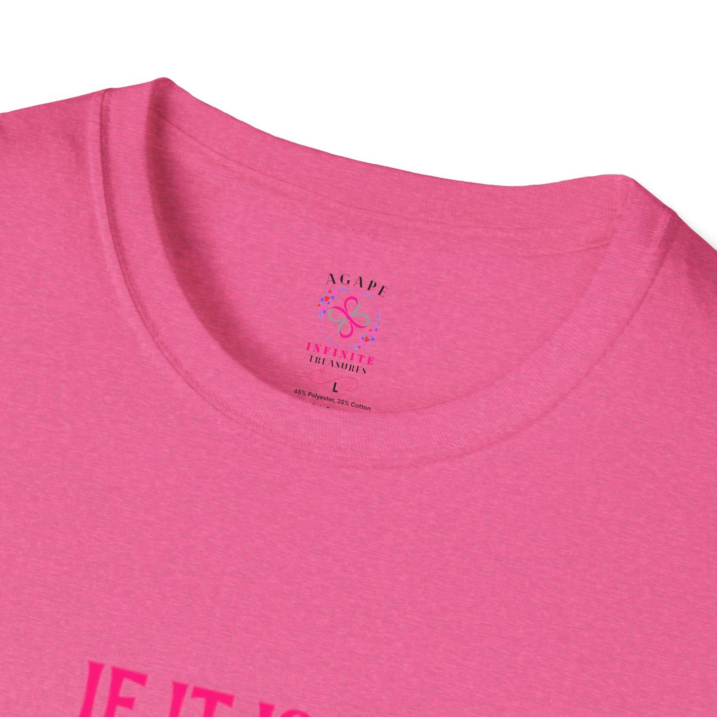 Acts 5:39 T-Shirts